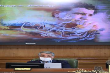 محسن هاشمی در دویست و چهل و یکمین جلسه شورا: نامگذاری خیابانی به نام استاد شجریان به زودی توسط شهرداری اجرا خواهد شد